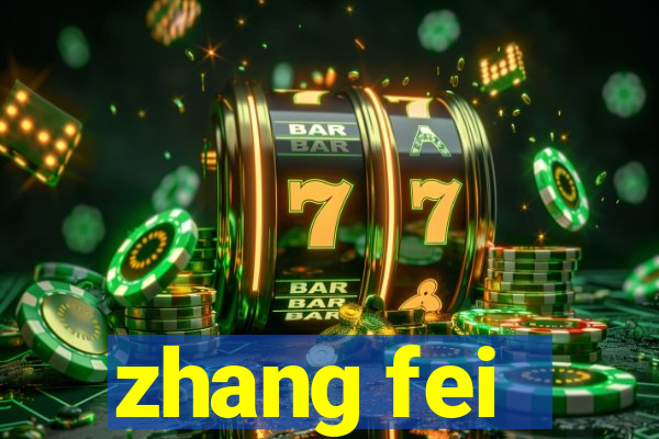 zhang fei - the abandoned son